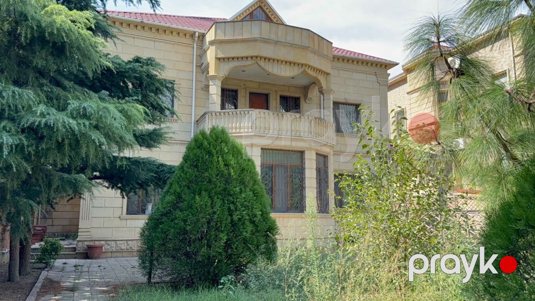 Villa, Yasamal r — Ev, villa, Bakı (7)