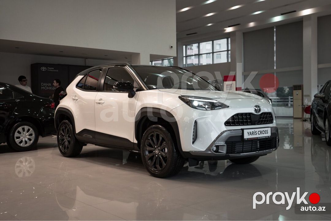 Toyota Yaris Cross, 2026 — Avtomobillər, Bakı (4)