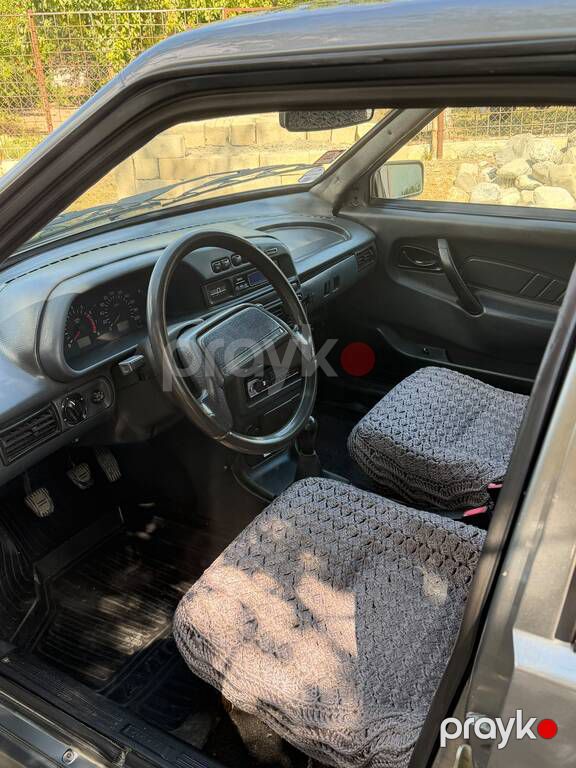 Lada (VAZ) 2115, 1.5 L, 2011 il, 195 000 km — Avtomobillər, Şəki (4)