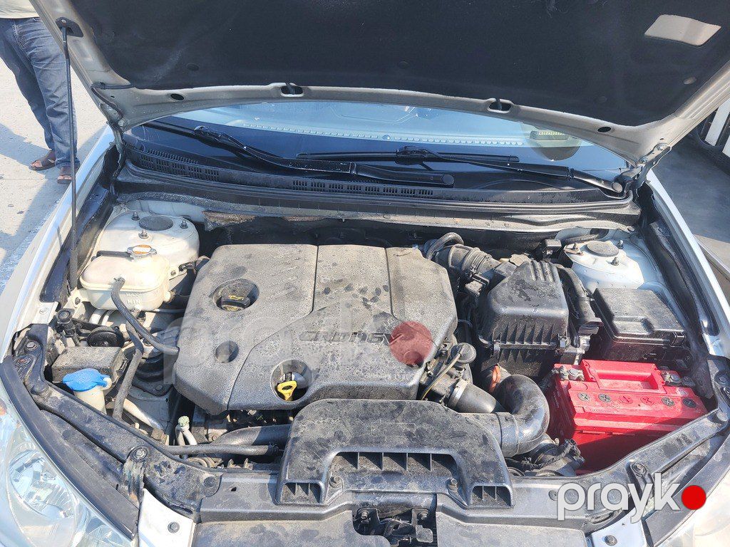 Hyundai Avante, 1.6 L, 2008 il, 327 564 km — Avtomobillər, Bakı (10)