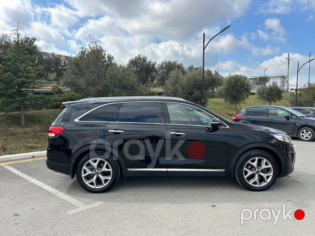Kia Sorento, 2.0 L, 2016 il, 150 000 km — Avtomobillər, Naxçıvan (10)
