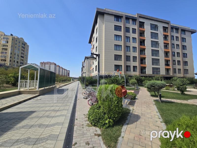 Satılır 2 otaqlı Bina evi menzil (Yeni tikili), 60 m², Sumqayıt Bulvarı — Mənzil, Sumqayıt (3)
