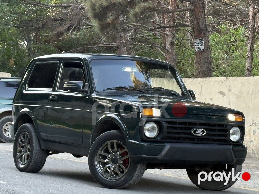 Lada (VAZ) Niva, 1.7 L, 2012 il, 345 000 km — Avtomobillər, Bakı (8)
