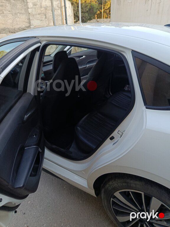 Changan Qiyuan A05, 1.5 L, 9.07 kWh, 2024 il, 87 000 km — Avtomobillər, Bakı (7)