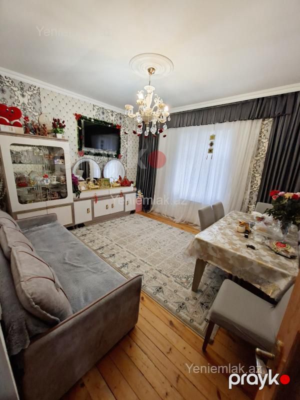 Satılır 3 otaqlı Həyət evi / Villa, 90 m², Corat köhnə — Ev, villa, Sumqayıt (6)