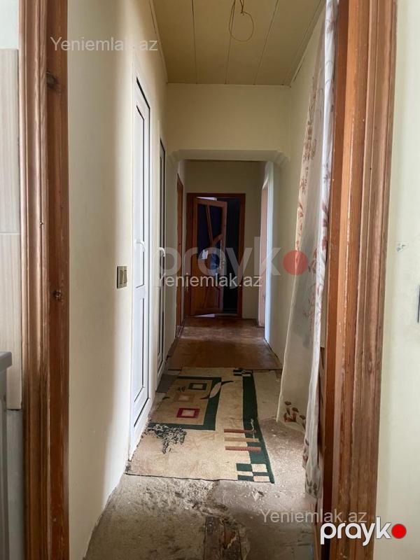 Satılır 3 otaqlı Bina evi menzil (Köhnə tikili), 80 m², 48-ci məhəllə — Mənzil, Sumqayıt (3)