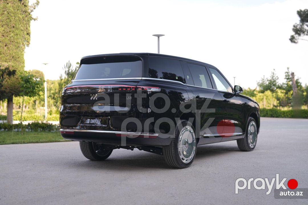 IM Motors LS9 Erev, 2026 — Avtomobillər, Bakı (8)