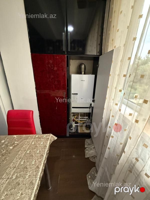 Satılır 2 otaqlı Bina evi menzil (Köhnə tikili), 42 m², Sabunçu rayonu — Mənzil, Bakı (9)