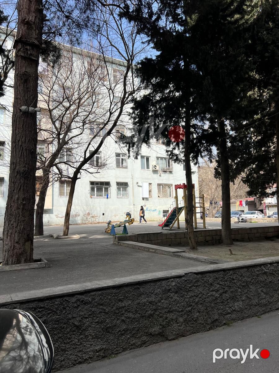Satılır 2 otaqlı köhnə tikili 45 m² — Mənzil, Bakı (8)