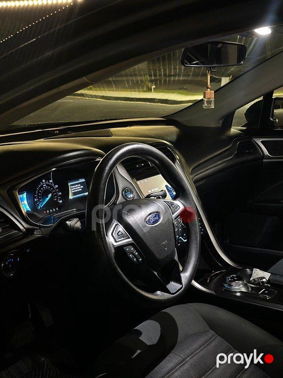 Ford Fusion (North America), 1.5 L, 2018 il, 190 000 km — Avtomobillər, Zaqatala (10)