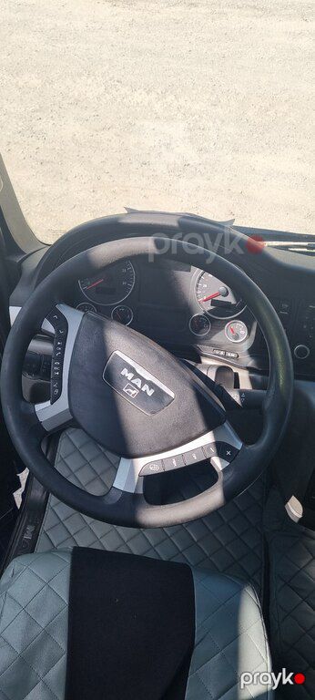 MAN TGX 18.440, 11 L, 2010 il, 909 000 km — Yük maşınları, Bakı (3)