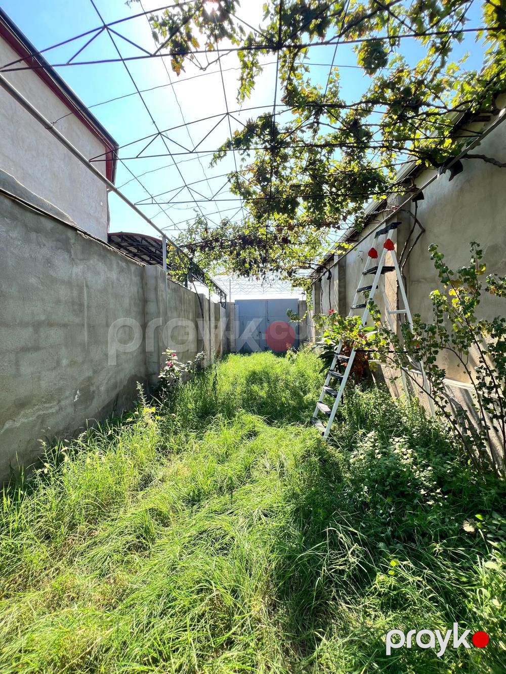 Maştağa qəsəbəsində 4 otaqlı ev satılır — Ev, villa (2)