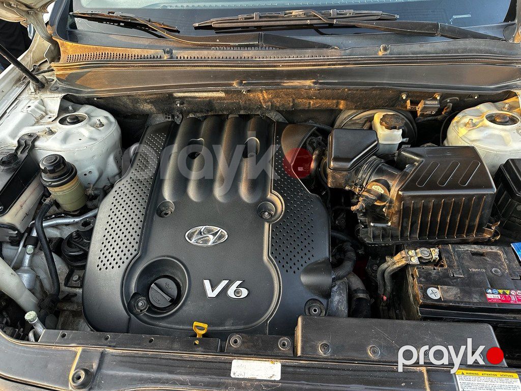 Hyundai Santa Fe, 2.7 L, 2007 il, 295 000 km — Avtomobillər, Bakı (9)