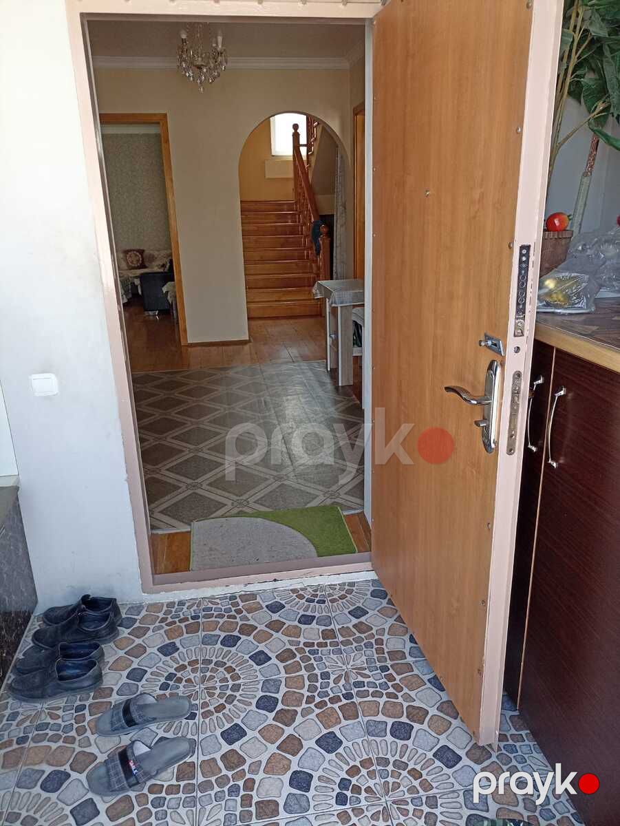 Satılır 7 otaqlı həyət evi/bağ evi 180 m² — Ev, villa, Bakı (12)