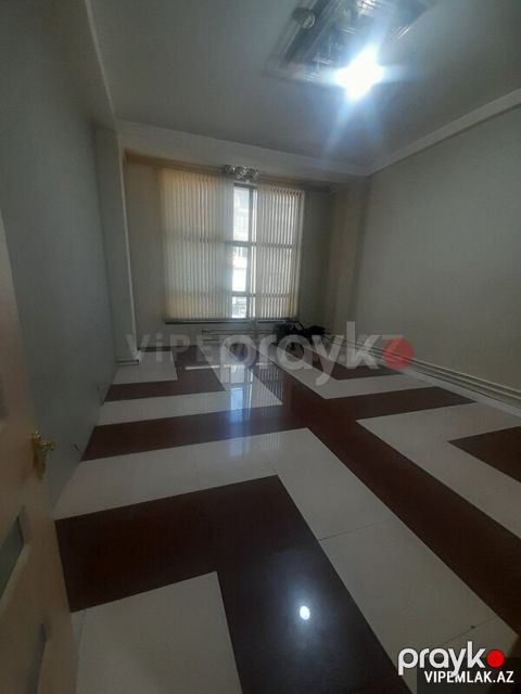 Nərimanov rayonunda 2 otaqlı Ofis Kirayə verilir, 60 m² — Bakı
