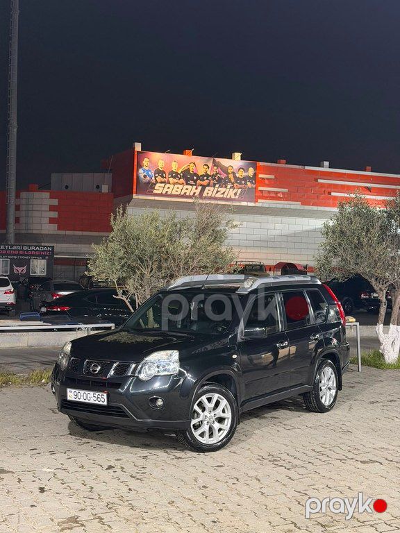 Nissan X-Trail, 2.5 L, 2013 il, 200 000 km — Avtomobillər, Bakı (5)