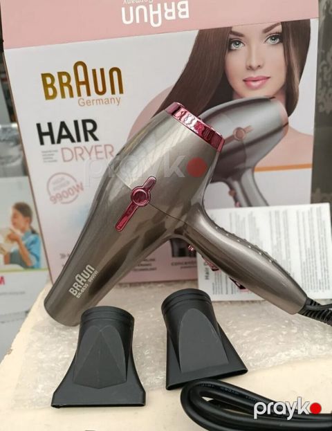 Fen "Braun BR 6635" — Bakı
