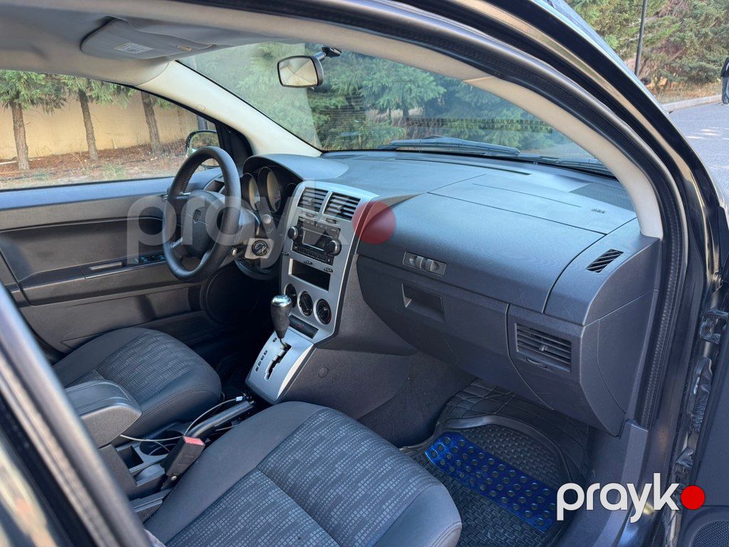 Dodge Caliber, 2.0 L, 2008 il, 142 500 km — Avtomobillər, Bakı (5)