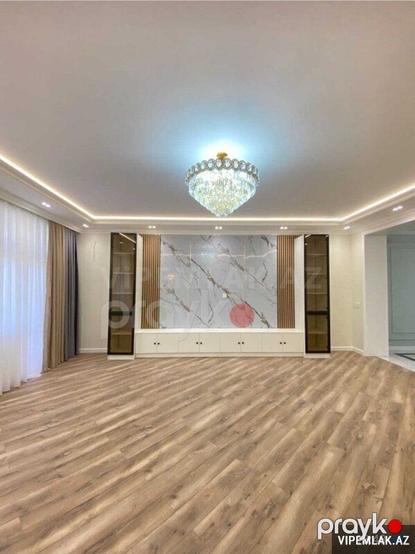 Yasamal rayonunda 3 otaqlı Yeni tikili Satılır, 156 m² — Mənzil, Bakı (2)