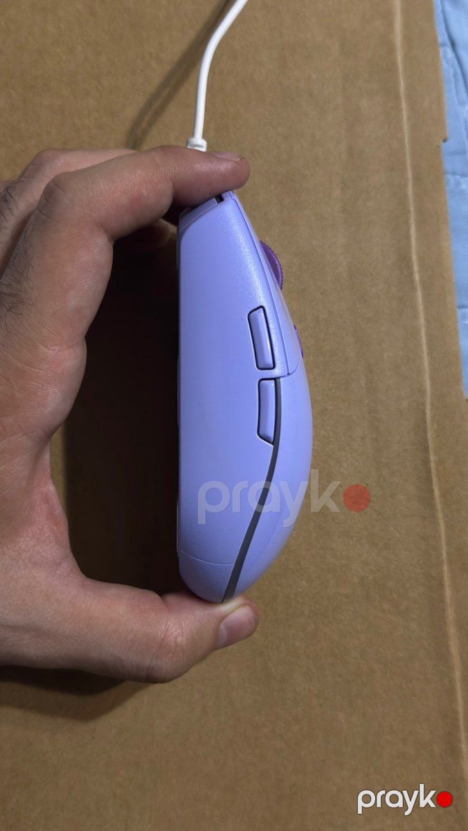 Kompüter siçanı Logitech G203 Lıghtsync — Periferik cihazlar, Bakı (3)