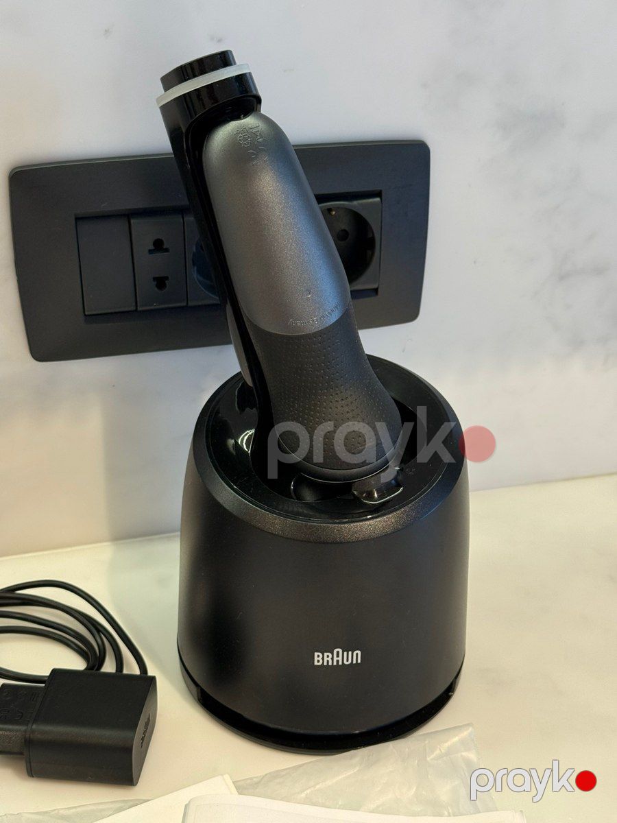 Braun Series 7 Clean & Charge — Gözəllik və səhiyyə, Bakı (9)