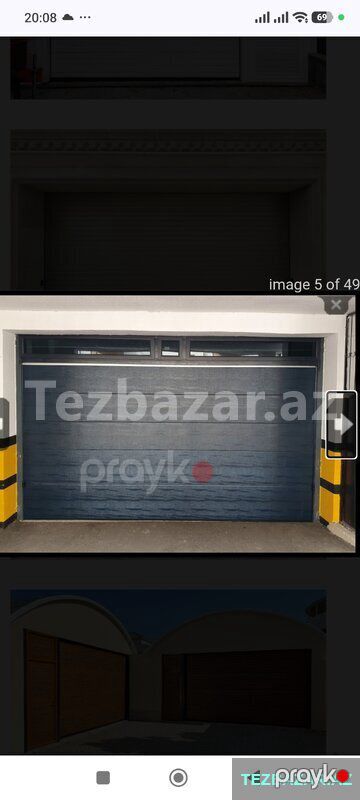 Stone az Avtomatik qapı və jalüzler — Mallar, Bakı (4)