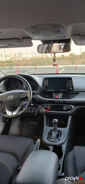 Hyundai i30, 1.6 L, 2019 il, 127 000 km — Avtomobillər, Bakı (4)