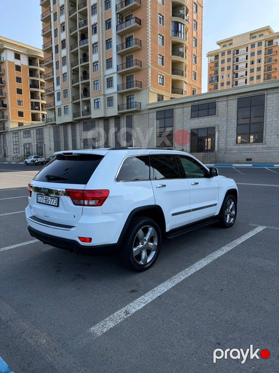 Jeep Grand Cherokee, 3.6 L, 2012 il, 251 058 km — Avtomobillər, Bakı (8)