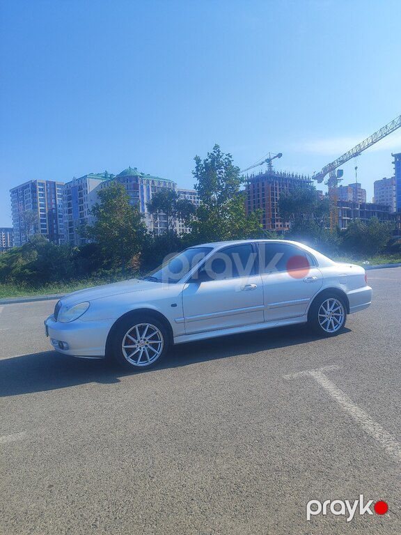 Hyundai Sonata, 2.0 L, 2004 il, 330 600 km — Avtomobillər, Sumqayıt (7)