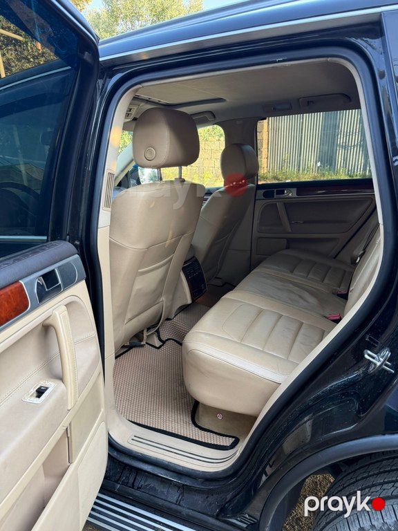Volkswagen Touareg, 3.6 L, 2007 il, 220 000 km — Avtomobillər, Bakı (7)