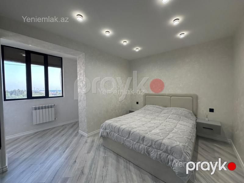 Satılır 2 otaqlı Bina evi menzil (Köhnə tikili), 60 m², Xətai rayonu — Mənzil, Bakı (5)