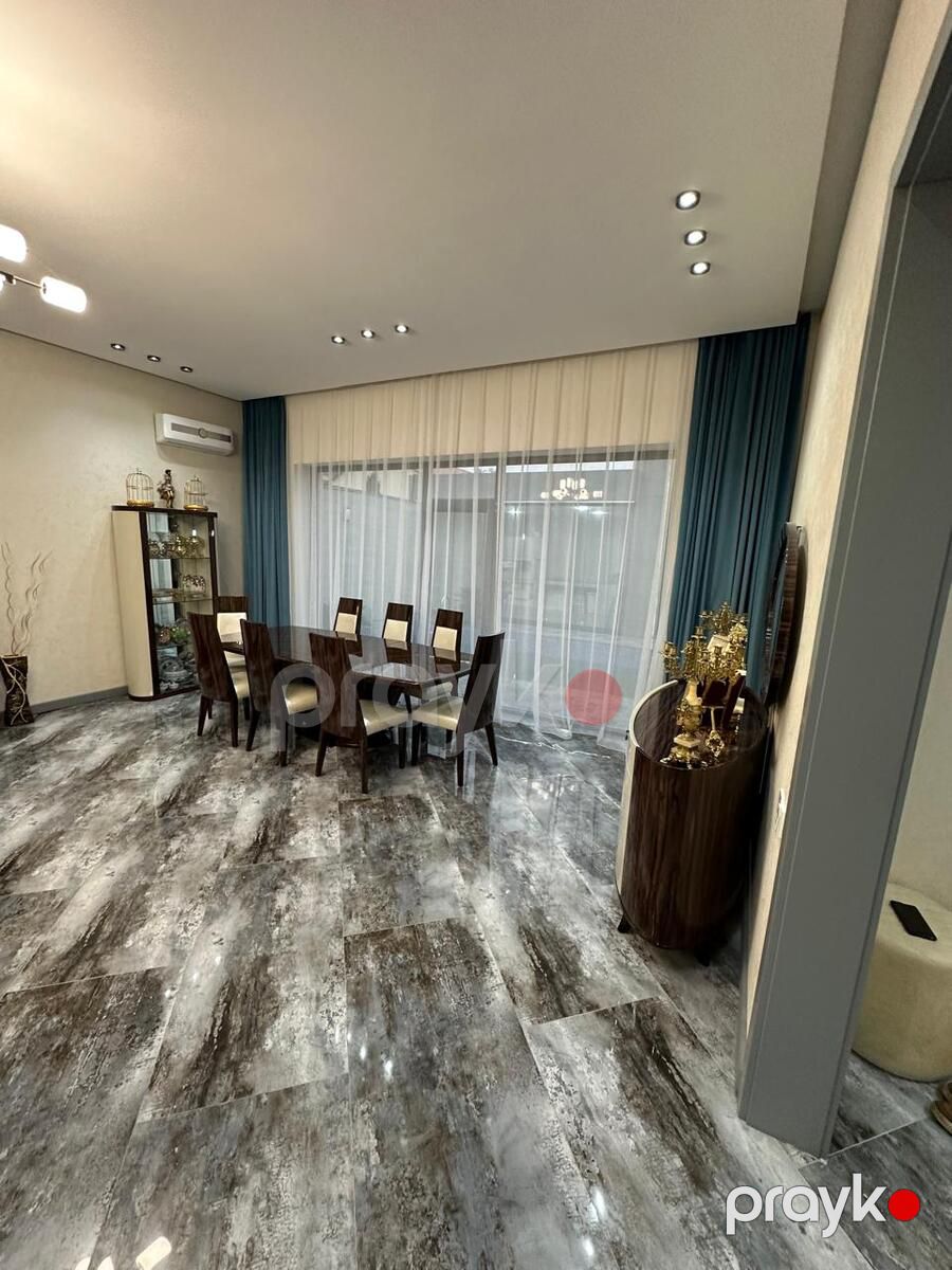 Satılır 4 otaqlı həyət evi/bağ evi 220 m² — Ev, villa, Bakı (5)