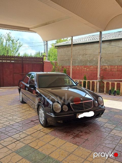 Mercedes E 220, 2.2 L, 2000 il, 395 632 km — Beyləqan