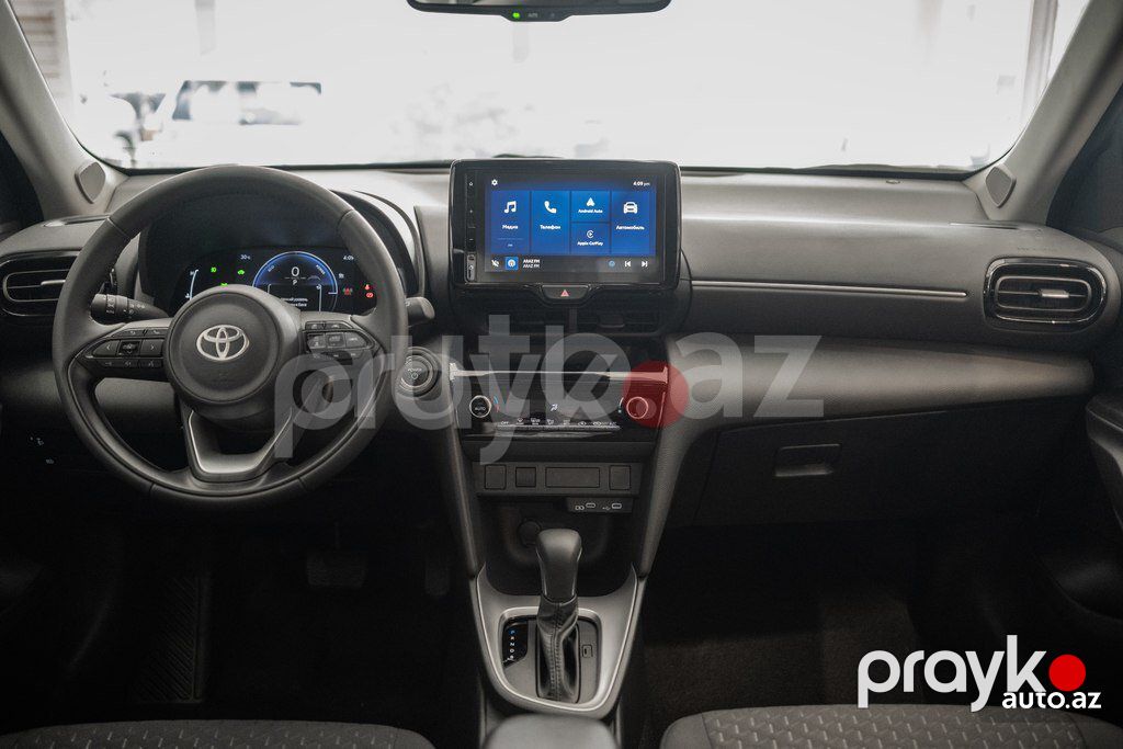 Toyota Yaris Cross, 2026 — Avtomobillər, Bakı (8)