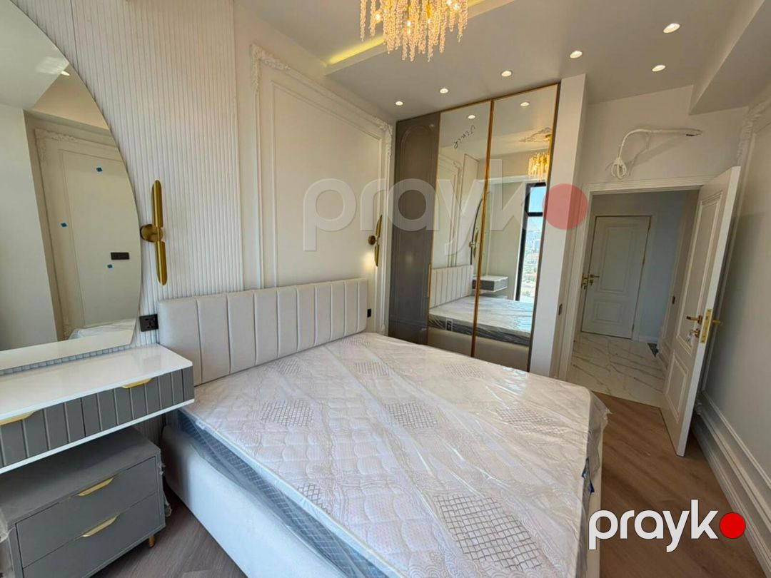 İcarəyə verilir 4 otaqlı yeni tikili 140 m² — Mənzil, Bakı (11)