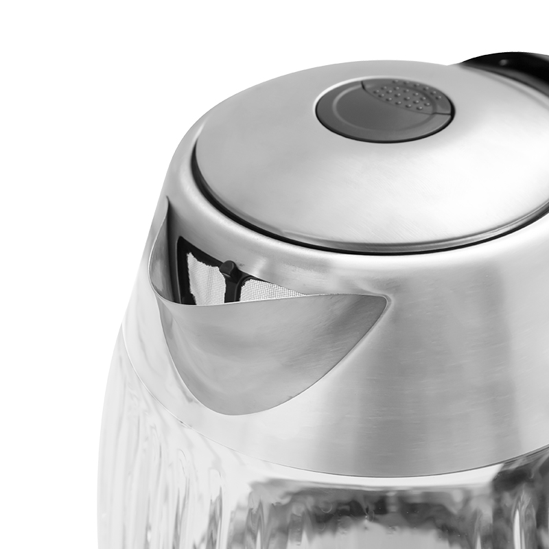 Lexical LEK-1452 Elektrik Çaydanı – 1.8 L, 2200W, Göy LED İşıqlı — Elektrik çaydanları və termoslar, Bakı (3)