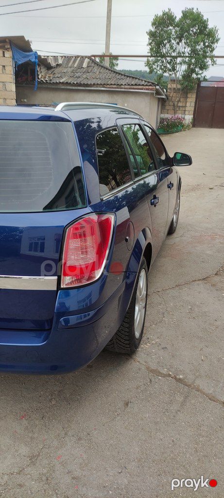 Opel Astra, 1.4 L, 2010 il, 201 000 km — Avtomobillər, Qusar (5)