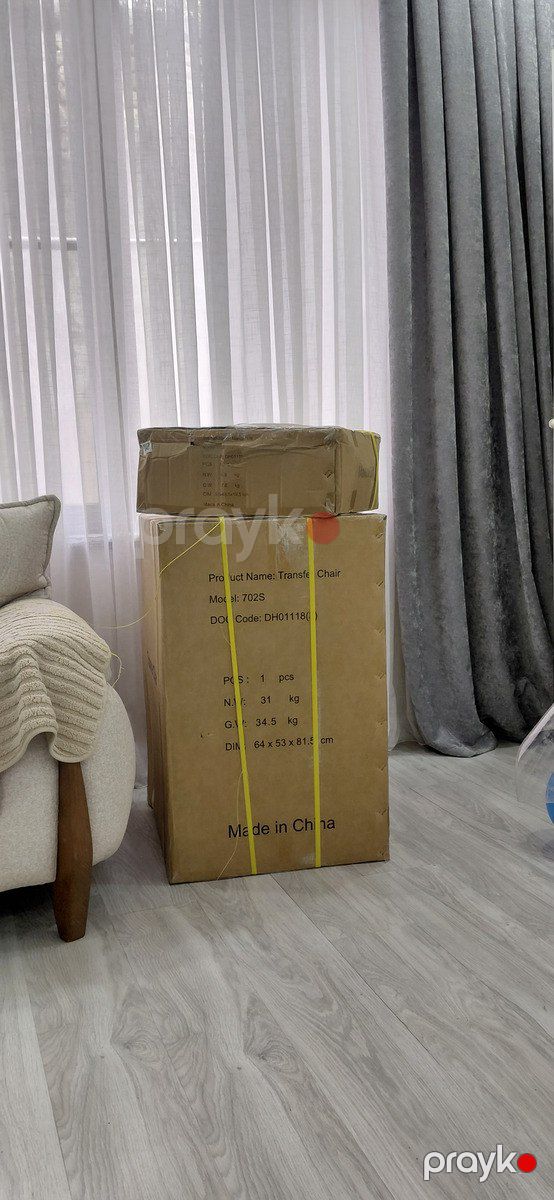 Xəstə daşıyıcısı — Biznes və avadanlıq, Bakı (3)