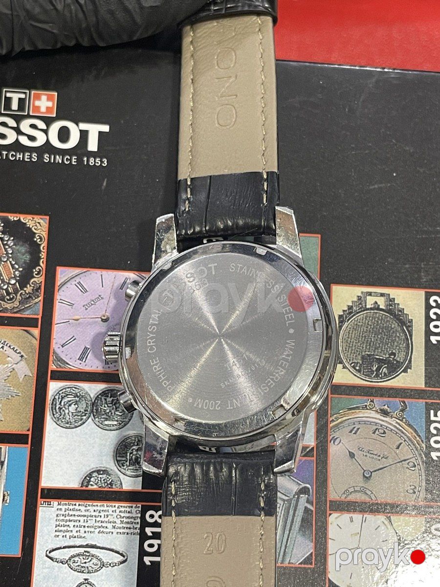 Tissot qol saatı — Şəxsi əşyalar, Bakı (2)