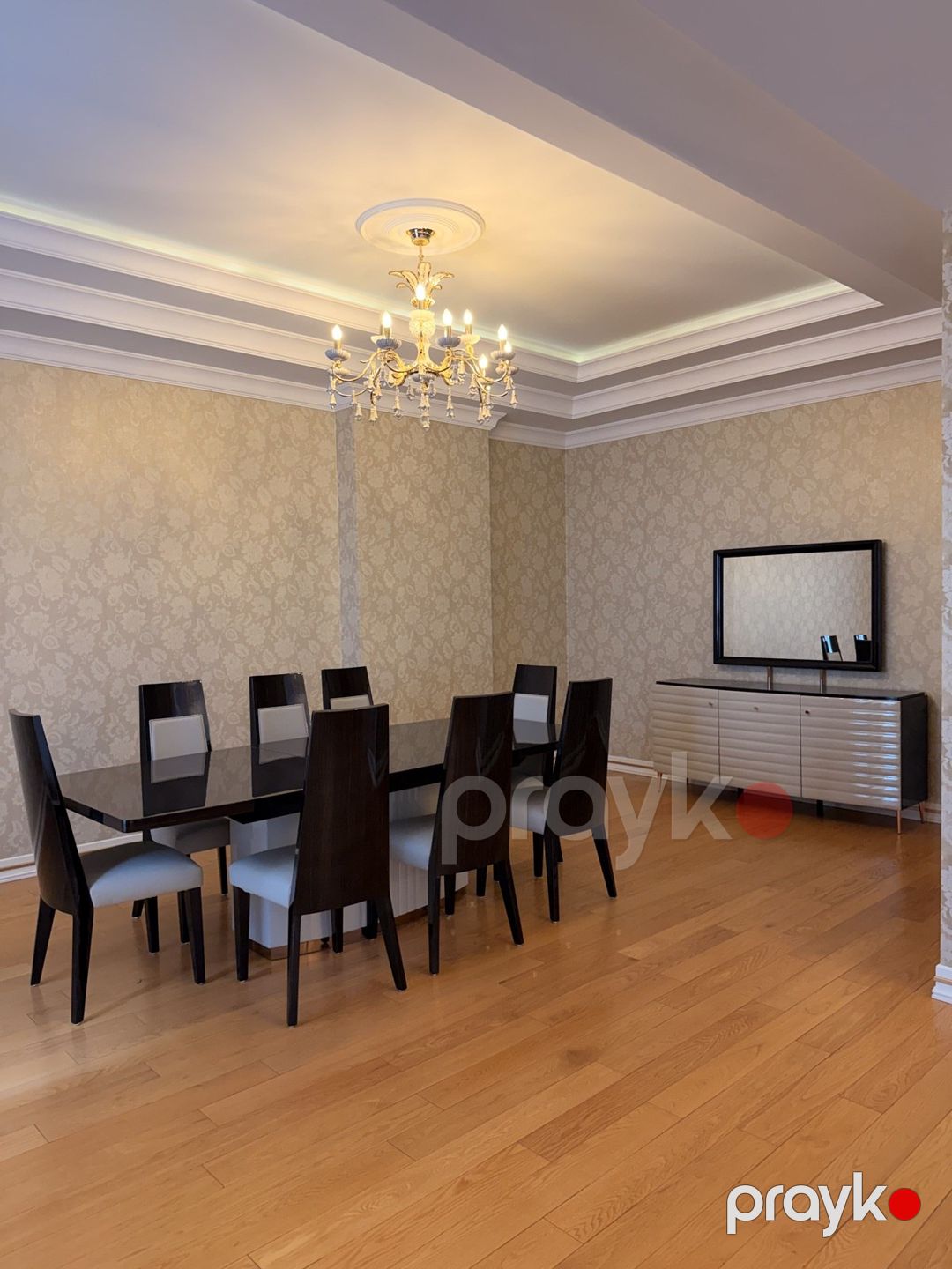 İcarəyə verilir 6 otaqlı yeni tikili 530 m² — Mənzil, Bakı (2)