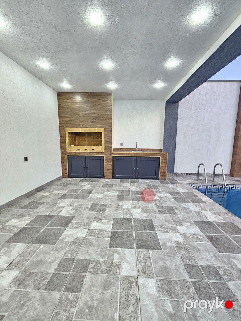 Satılır 4 otaqlı həyət evi/bağ evi 160 m² — Ev, villa, Bakı (6)