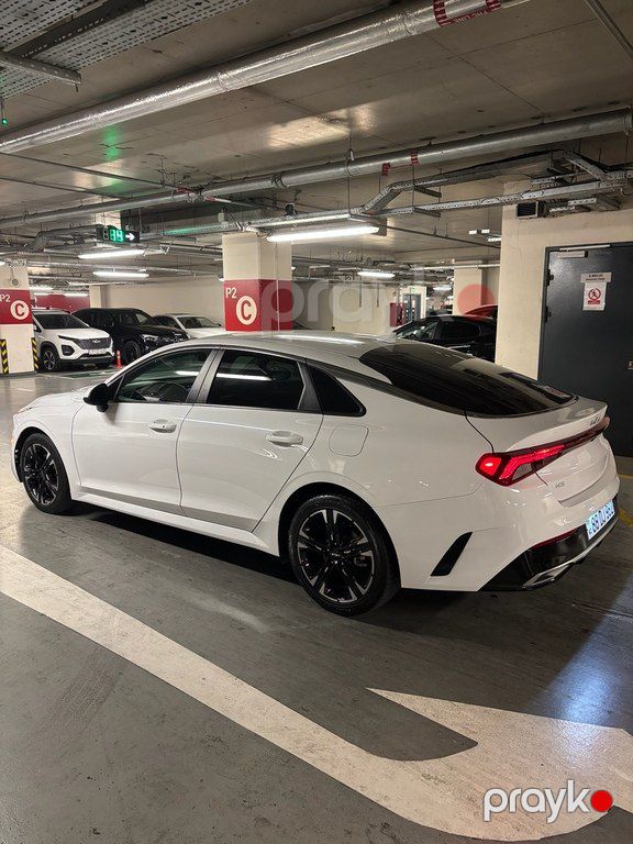 Kia K5, 1.6 L, 2022 il, 88 000 km — Avtomobillər, Bakı (8)