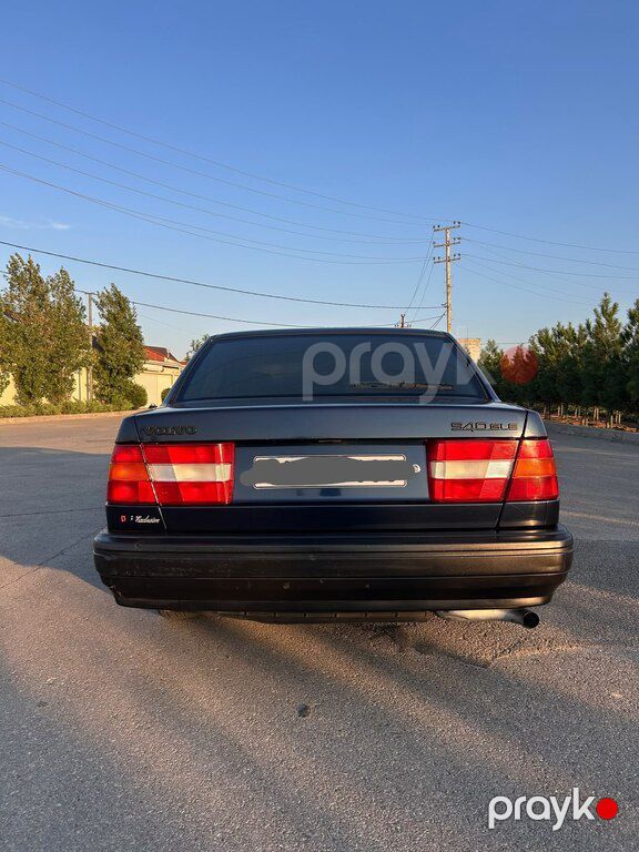 Volvo 940, 2.3 L, 1996 il, 223 645 km — Avtomobillər, Bakı (2)