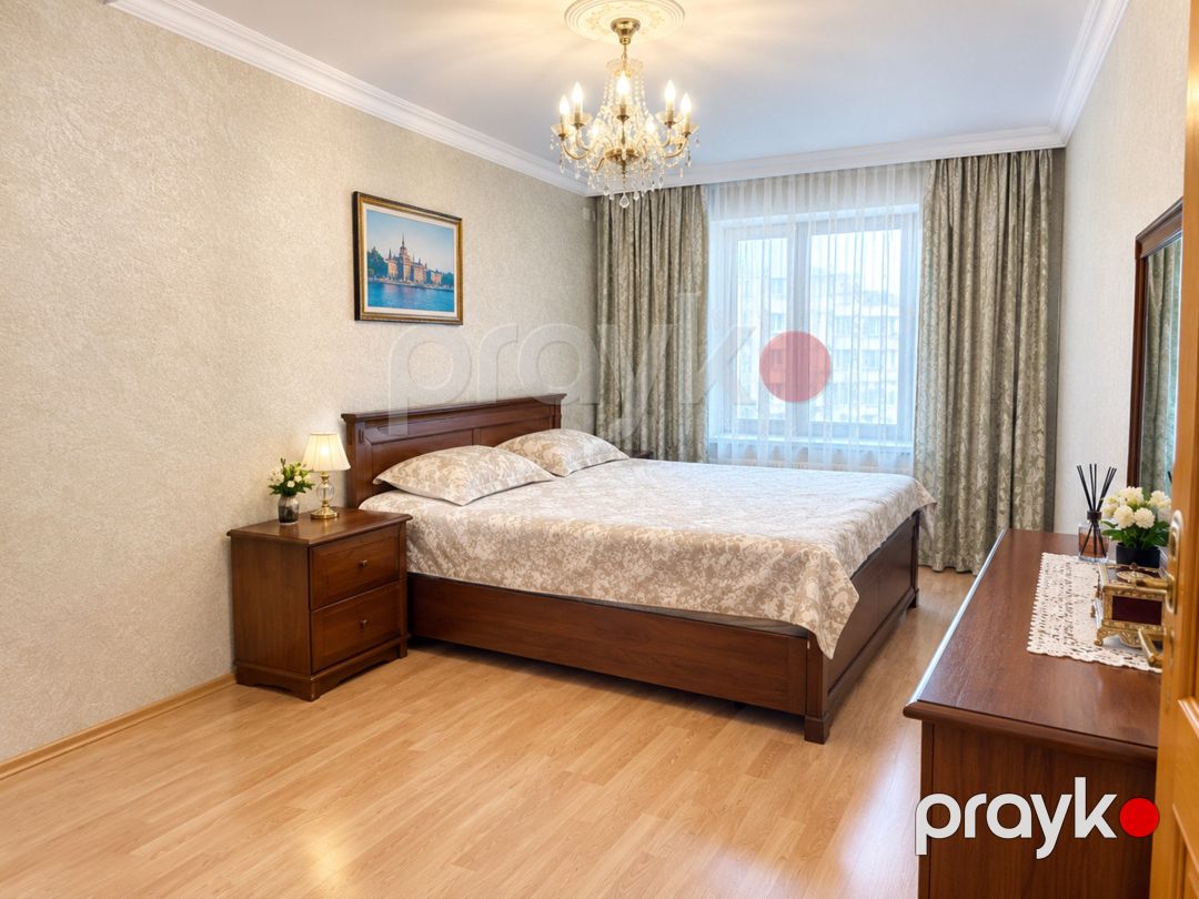 İcarəyə verilir 3 otaqlı köhnə tikili 80 m² — Mənzil, Bakı (2)