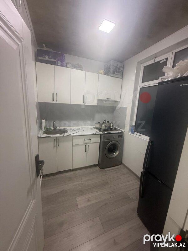 Nəsimi rayonunda 3 otaqlı Köhnə tikili Satılır, 80 m² — Mənzil, Bakı (5)