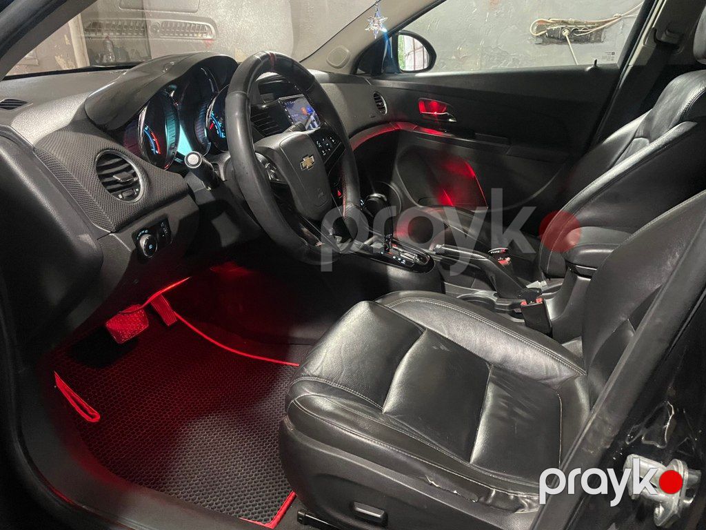 Chevrolet Cruze, 1.4 L, 2012 il, 254 000 km — Avtomobillər, Bakı (9)