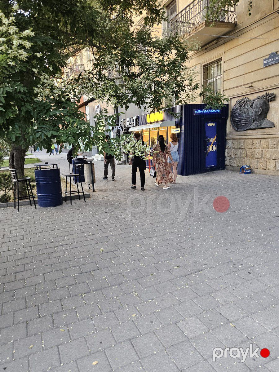 İcarəyə verilir obyekt 238 m² — Əmlak, Bakı (8)