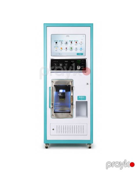 Su vending aparatı Double Grace DG-WT-01 — Bakı