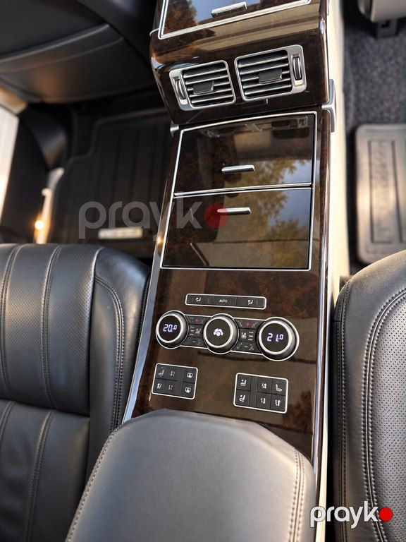 Land Rover Range Rover, 5.0 L, 2014 il, 120 000 km — Avtomobillər, Bakı (10)