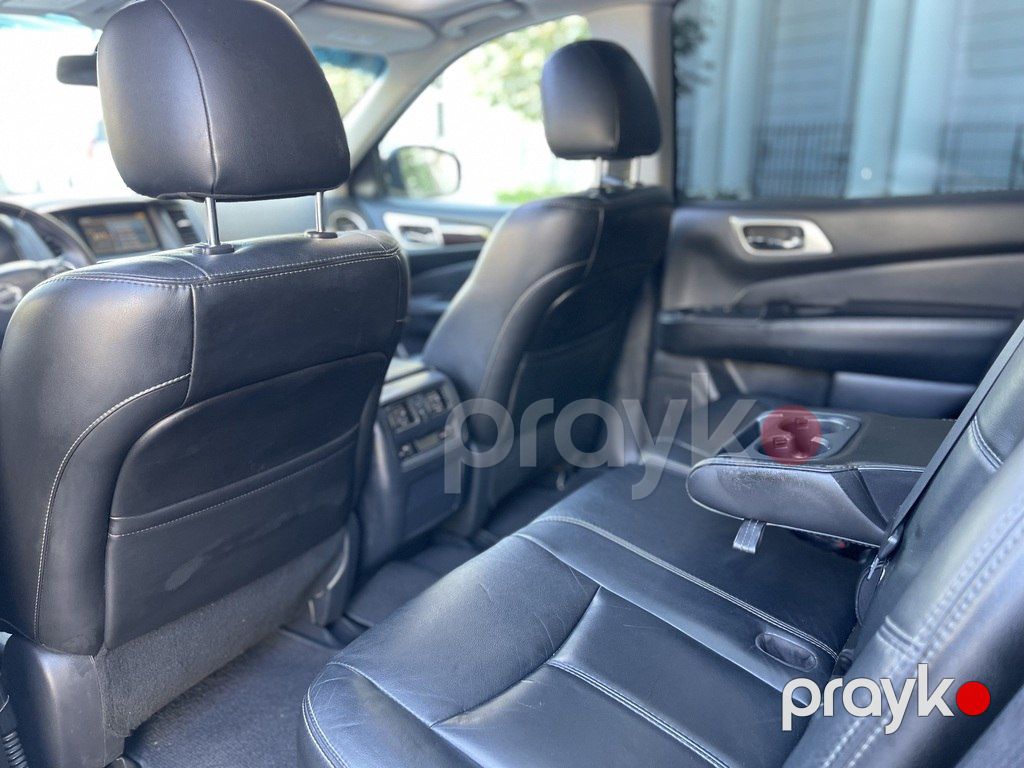 Nissan Pathfinder, 3.5 L, 2014 il, 220 000 km — Avtomobillər, Bakı (7)
